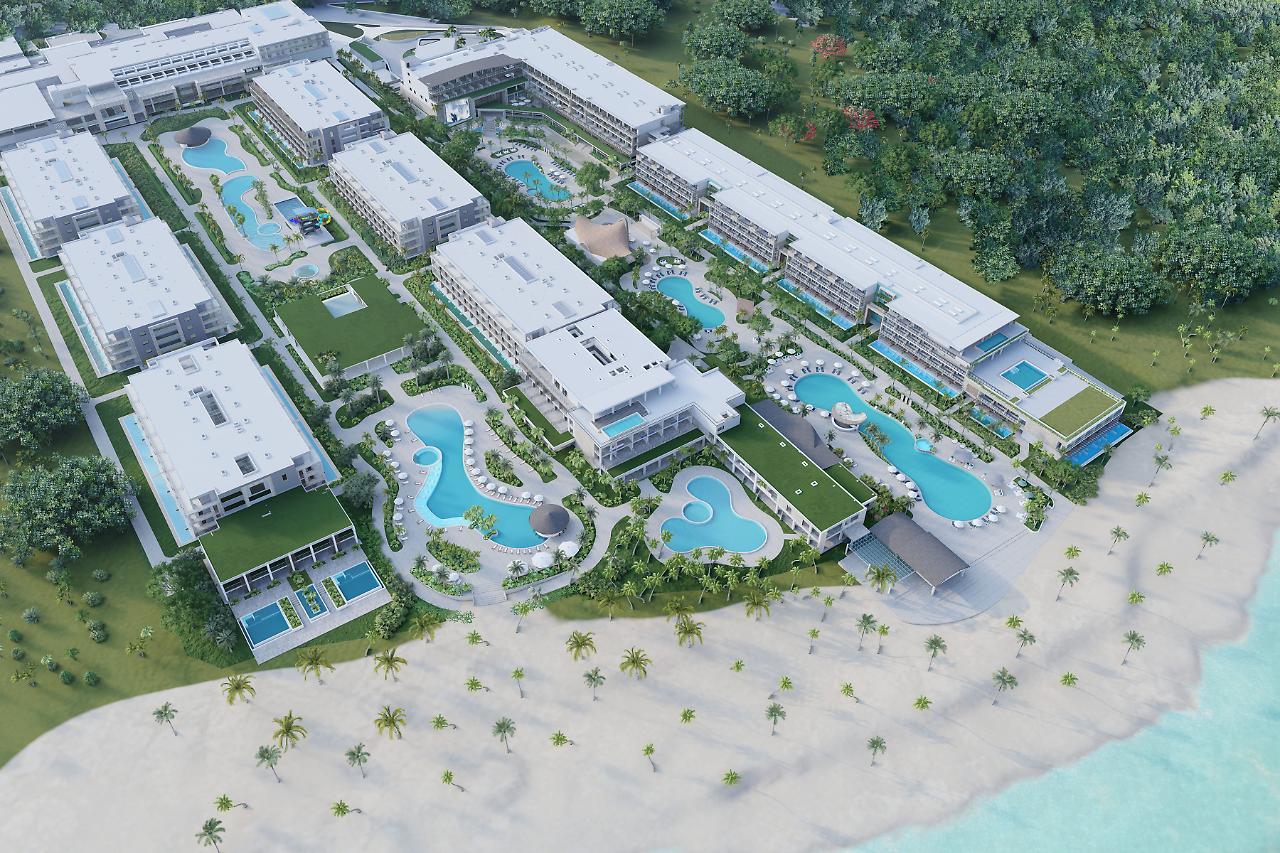 Serenade All Suites Adults Only Resort Punta Cana Dış mekan fotoğraf