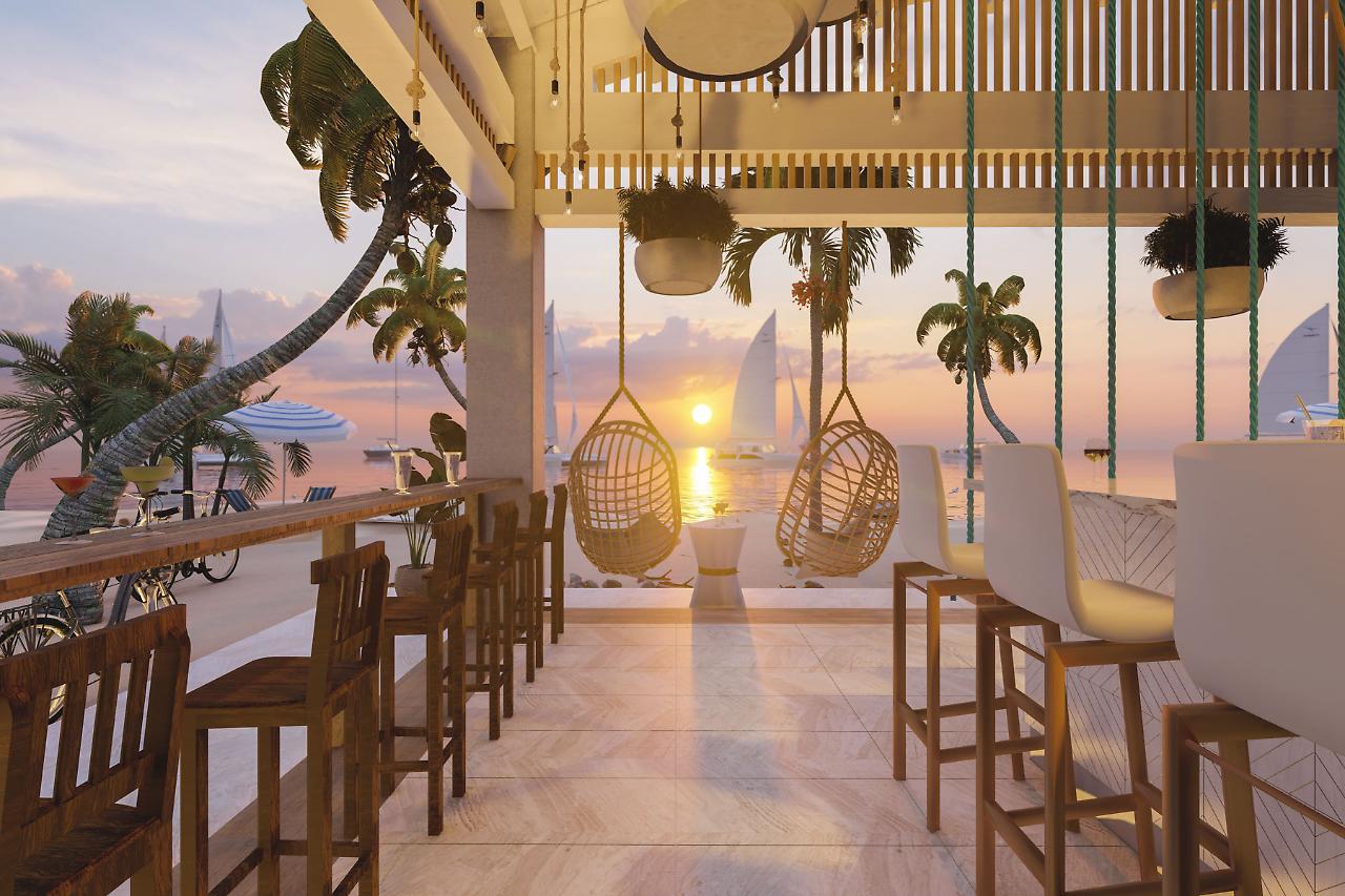 Serenade All Suites Adults Only Resort Punta Cana Dış mekan fotoğraf